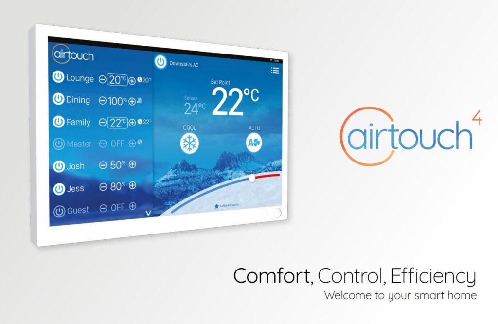 Air Touch 4 Brochure