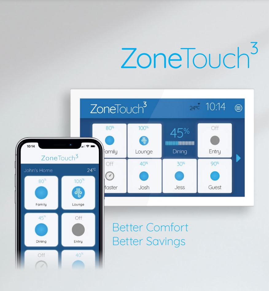Zone Touch 3 Brochure