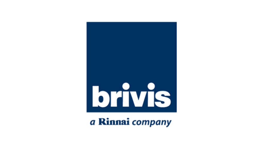 brivis air conditioning logo